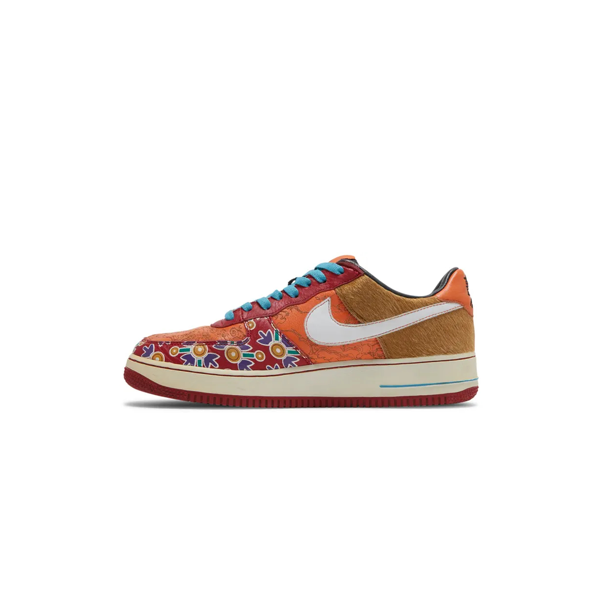 NIKE AIR FORCE 1 LOW YEAR OF THE DOG 313404-611